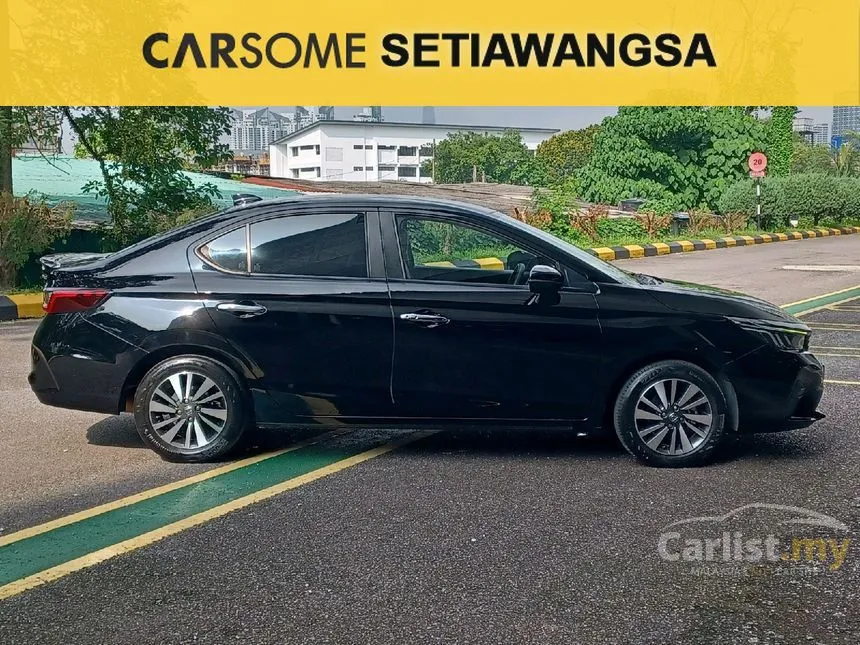 2023 Honda City E Sedan