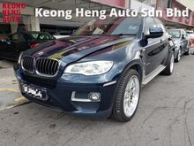 2012 BMW X6 3.0 xDrive35i SUV
