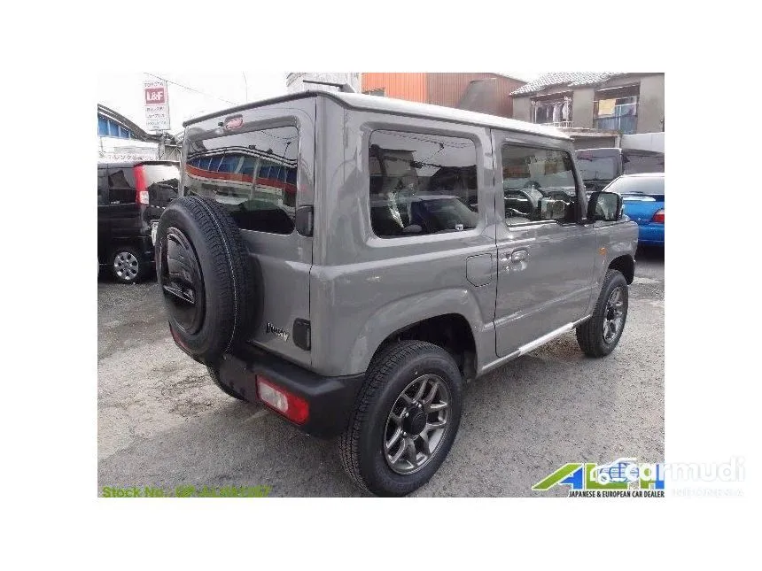 2024 Suzuki Jimny Wagon