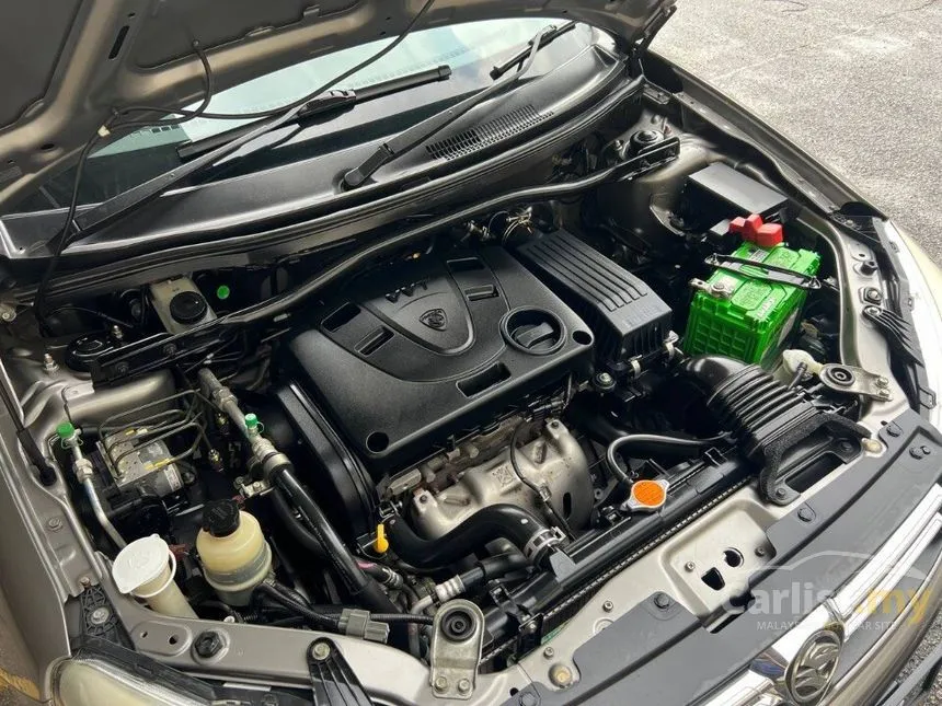 2018 Proton Saga Premium Sedan