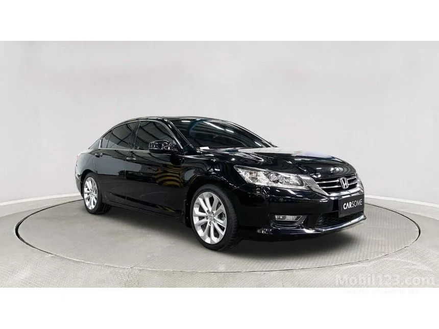 Jual Mobil Honda Accord 2014 VTi-L 2.4 Di Jawa Barat Automatic Sedan ...