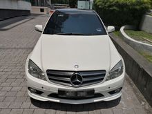 2008 Mercedes-Benz C280 3.0 Sedan