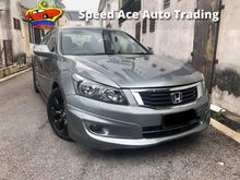 2010 Honda Accord 2.4 i-VTEC VTi-L VVIP Owner # MID YEAR MEGA SALES PROMO #RMCO