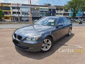 2010 BMW 523i 2.5 Sedan