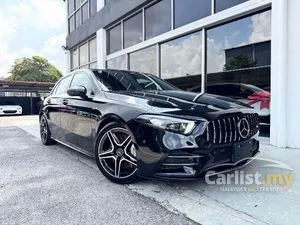2021 Mercedes-Benz AMG A35 2.0 4MATIC Premium Plus Hatchback