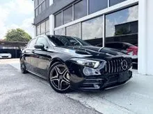 2021 Mercedes-Benz AMG A35 2.0 4MATIC Premium Plus Full Spec
