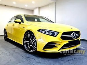 2019 Mercedes-Benz AMG A35 2.0 4MATIC Hatchback