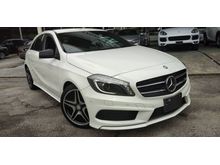 2013 Mercedes-Benz A180 1.6 AMG Hatchback