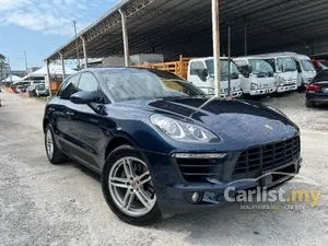 2015 Porsche Macan 2.0 SUV, FULL SERVICE RECORD, Local Spec, 1 Owner, Low Mileage, Call Now