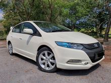 2012 Honda INSIGHT 1.3 (HYBRID) NO NEED REPAIR