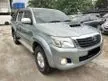 Used 2012 Toyota Hilux 2.5G(A) VNT Pickup Truck #Free 1 Year Warranty