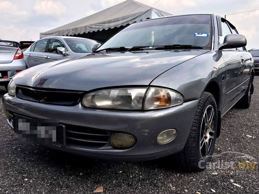 Proton Wira 2000 1.8 in Kuala Lumpur Manual Sedan Grey for RM 5,900 ...