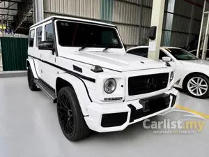 2016 Mercedes-Benz AMG G63 5.5 SUV