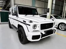 2016 Mercedes-Benz AMG G63 5.5 SUV