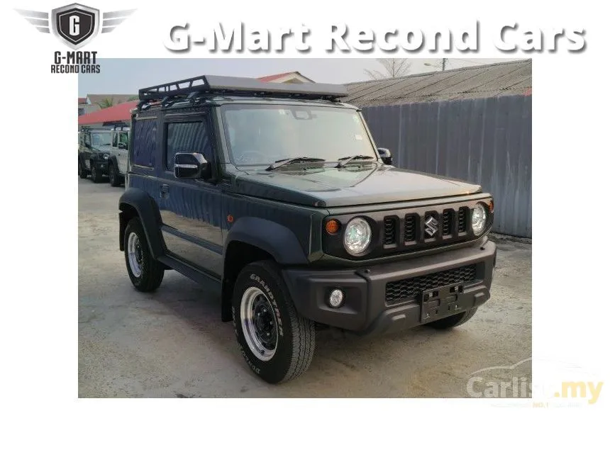 2023 Suzuki Jimny Sierra JC Package SUV
