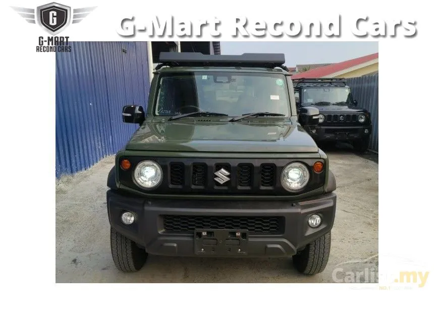 2023 Suzuki Jimny Sierra JC Package SUV