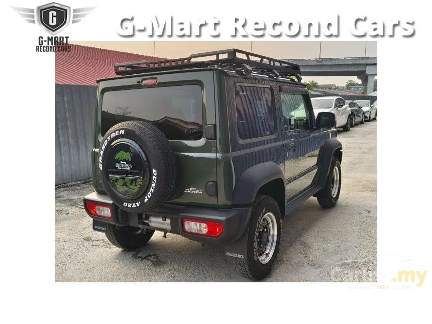 2023 Suzuki Jimny Sierra JC Package SUV
