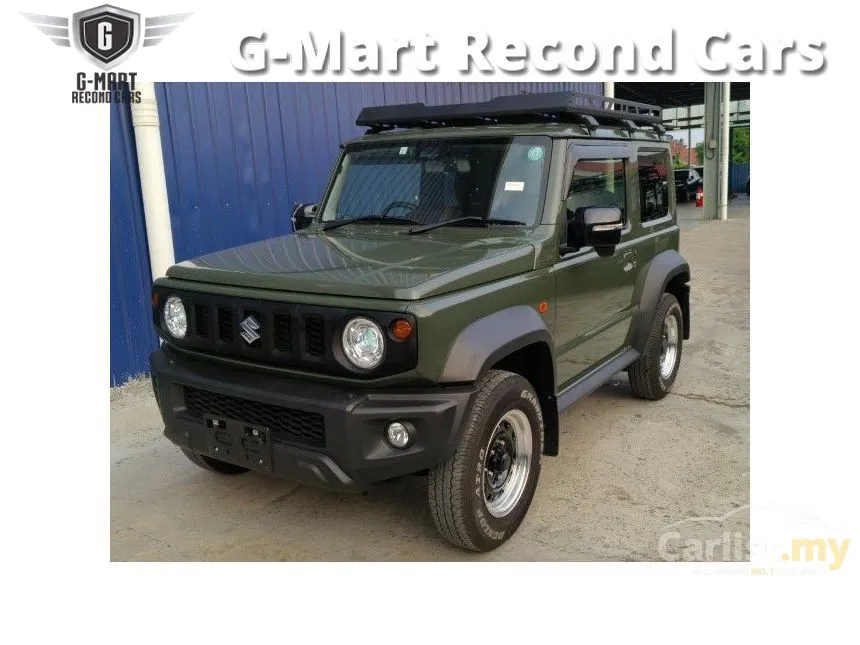 2023 Suzuki Jimny Sierra JC Package SUV