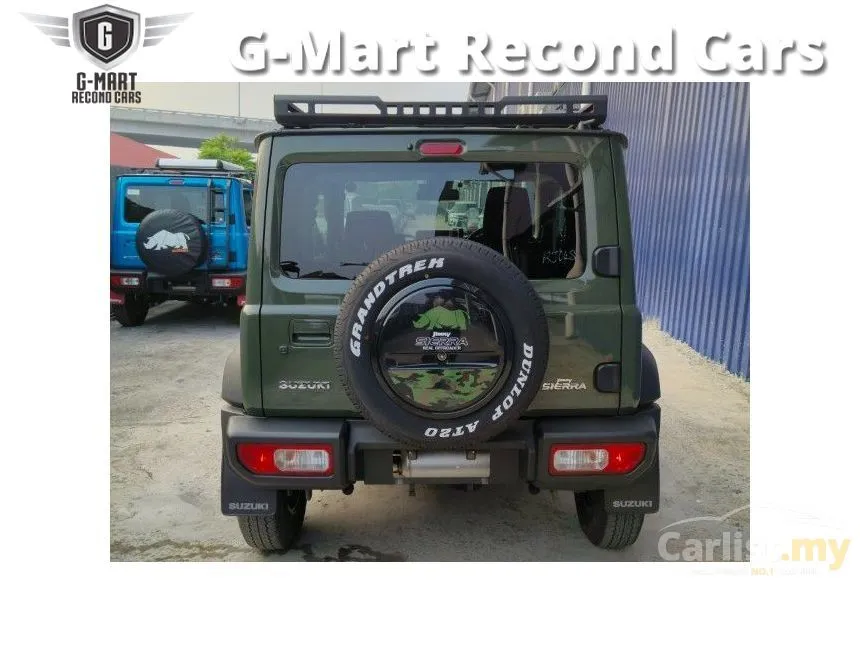 2023 Suzuki Jimny Sierra JC Package SUV