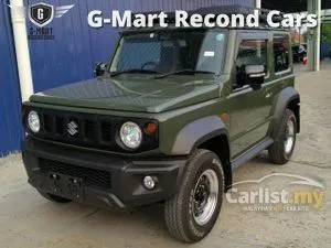 2023 Suzuki Jimny 1.5 Sierra JC Package SUV