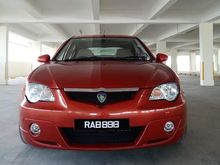 2005 Proton Gen-2 1.6 H-Line Hatchback
