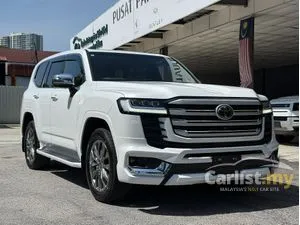 2024 Toyota Land Cruiser 3.4 J300 ZX Modellista 7 Seater SUV