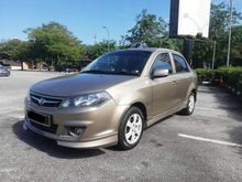 2015 Proton Saga 1.3 FLX Executive Sedan