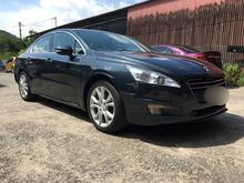 2012 Peugeot 508 1.6 Premium (A)