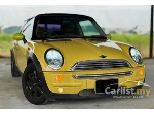 2002 MINI Cooper 1.6 Hatchback