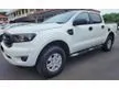 Used 2018 (Reg 2019) Ford RANGER D/CAB 2.2 A XL FACELIFT 4WD (AT) (4X4) 2.2L (GOOD CONDITION)