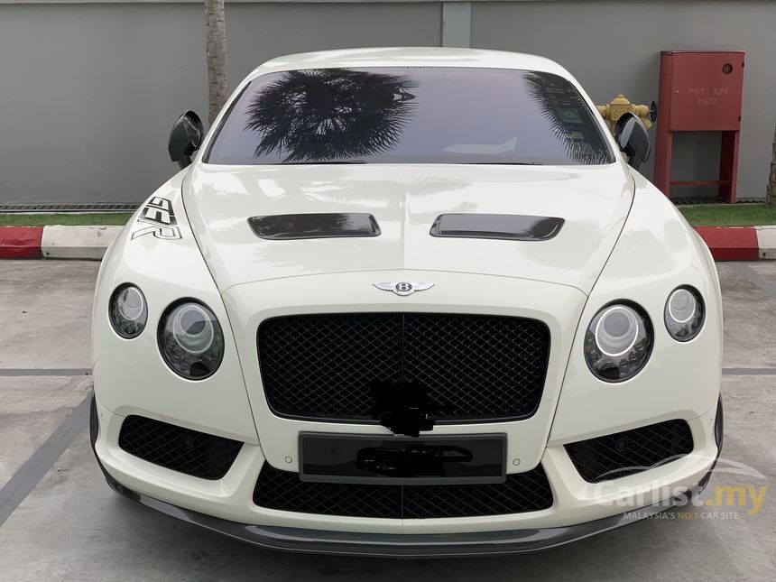 2015 Bentley Continental GT3-R Coupe