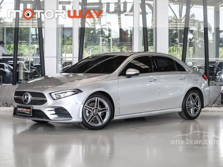 2022 Mercedes-Benz A200 AMG Dynamic Sedan