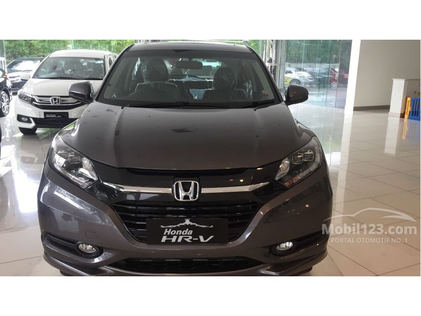 Jual Mobil Honda HR-V 2018 E 1.5 di DKI Jakarta Automatic 