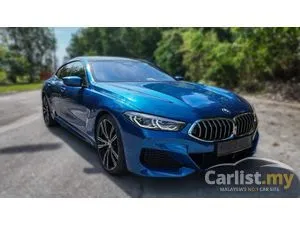 2019 BMW 840i 3.0 M Sport Gran Coupe Coupe