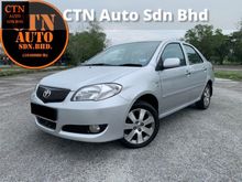 2007 TOYOTA VIOS 1.5 G SEDAN (A) (FULL SERVICE TOYOTA) (ORIGINAL CONDITION) (CASH BUY CAN NEGO)