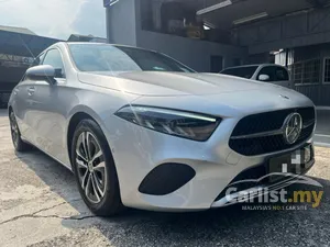 2023 Mercedes-Benz A200 1.3 Progressive Line Sedan