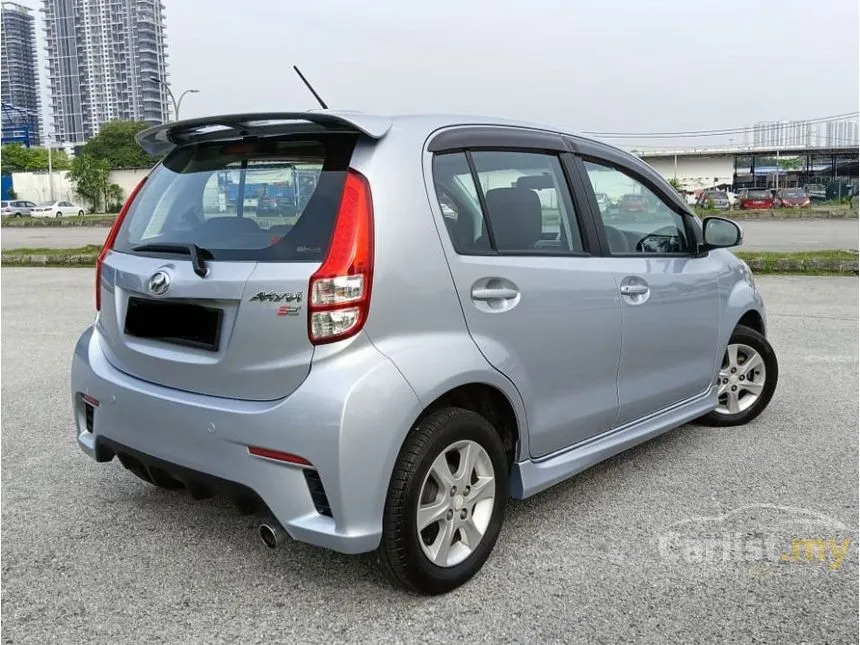 2014 Perodua Myvi XT EZi Hatchback