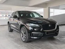 2018 Jaguar F-Pace 2.0 Ingenium Hi-Spec SUV