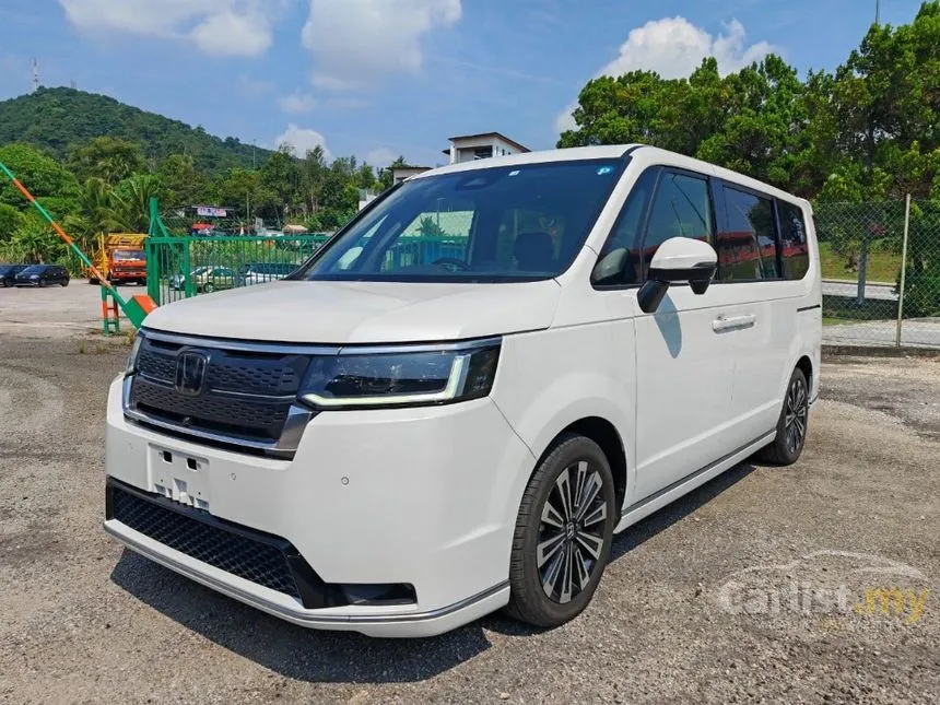 2022 Honda Step WGN SPADA Premium Line MPV