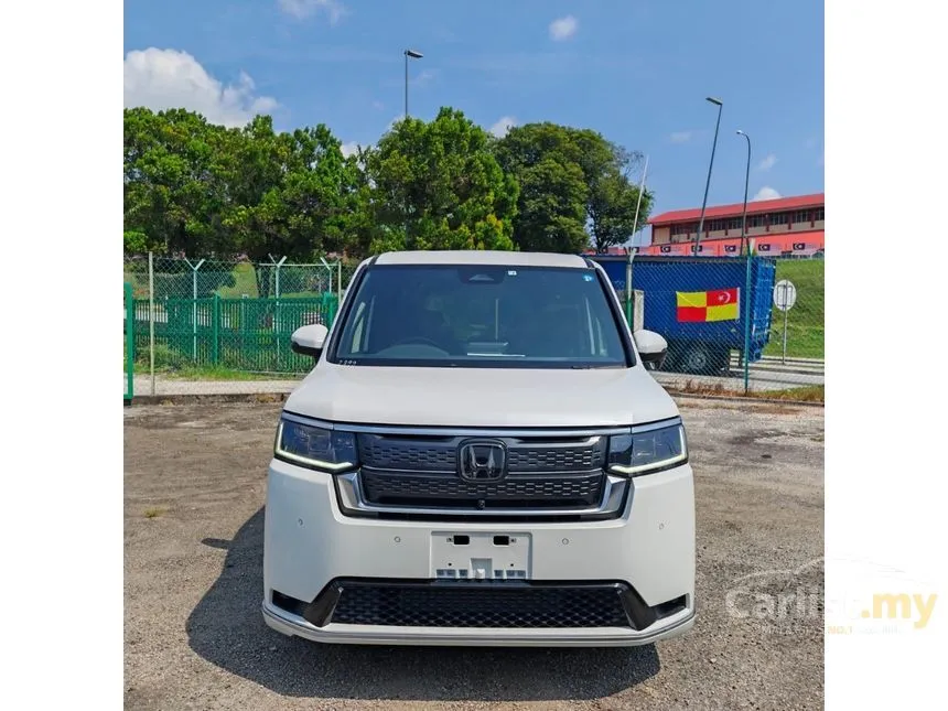 2022 Honda Step WGN SPADA Premium Line MPV
