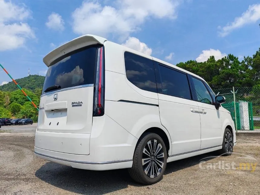 2022 Honda Step WGN SPADA Premium Line MPV