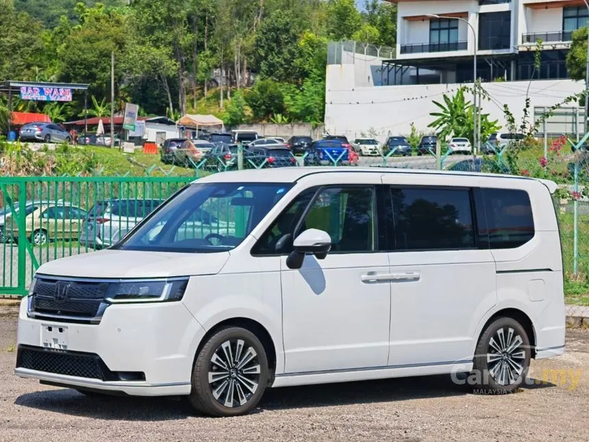2022 Honda Step WGN SPADA Premium Line MPV