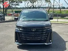 2025 Toyota Vellfire 2.4 Z Premier MPV **TIP-TOP CONDITION ** JBL **WARRANTY