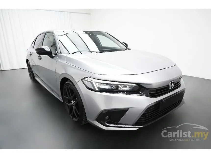 2022 Honda Civic RS Sedan