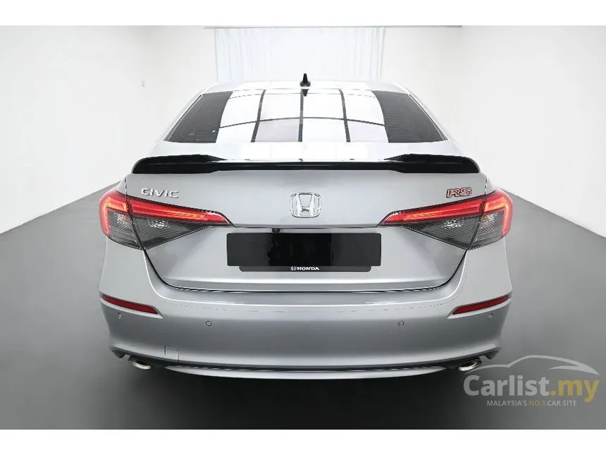 2022 Honda Civic RS Sedan
