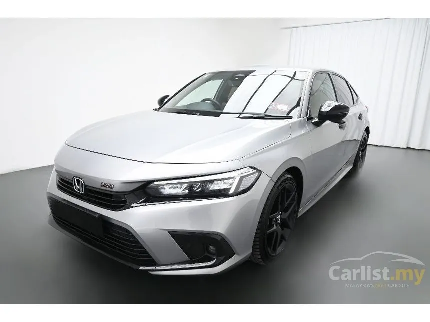 2022 Honda Civic RS Sedan