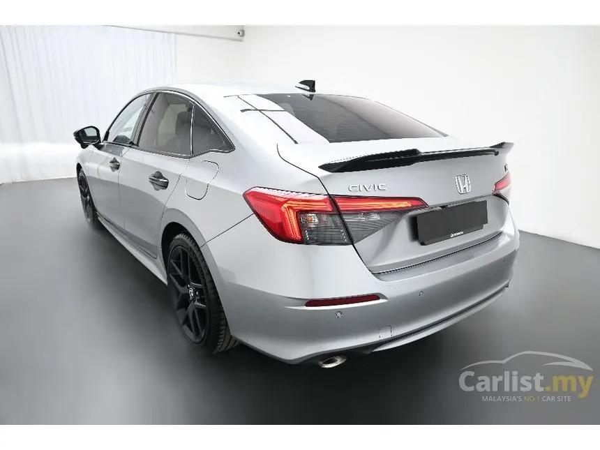 2022 Honda Civic RS Sedan