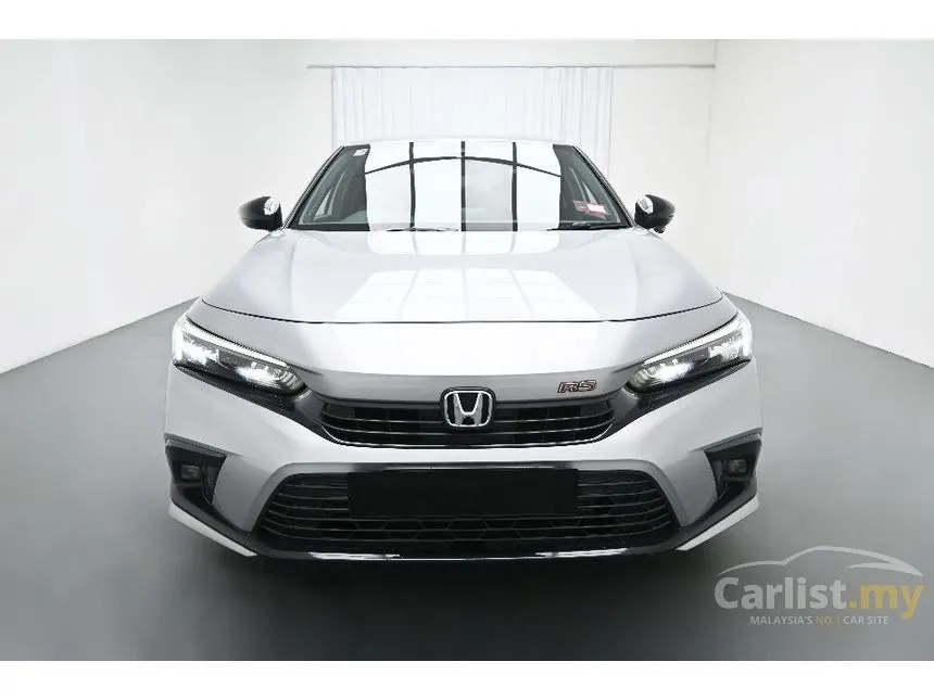 2022 Honda Civic RS Sedan