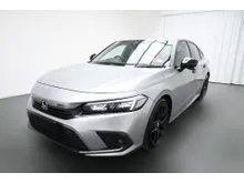 2022 Honda Civic 1.5 RS Sedan (UNDER HONDA WARRANTY) (RS SPEC) (FULL SERVICE RECORD) (LOW MILEAGE)