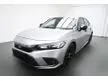 2022 Honda Civic 1.5 RS Sedan (UNDER HONDA WARRANTY) (RS SPEC) (FULL SERVICE RECORD) (LOW MILEAGE)